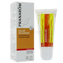PRANAROM AROMALGIC ROLLER DE MASSAGE 75ML