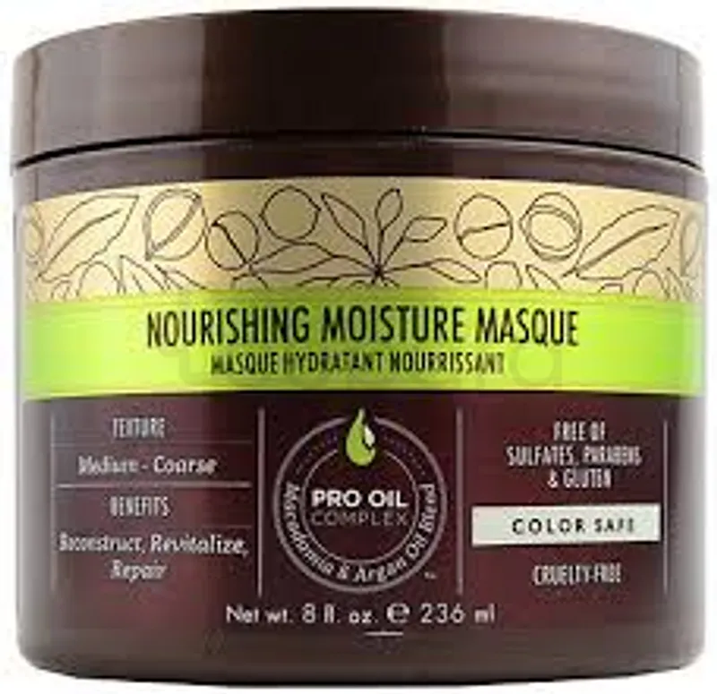 MACADAMIA PROFESSIONAL NOURISHING MOISTURE MASQUE 236ML