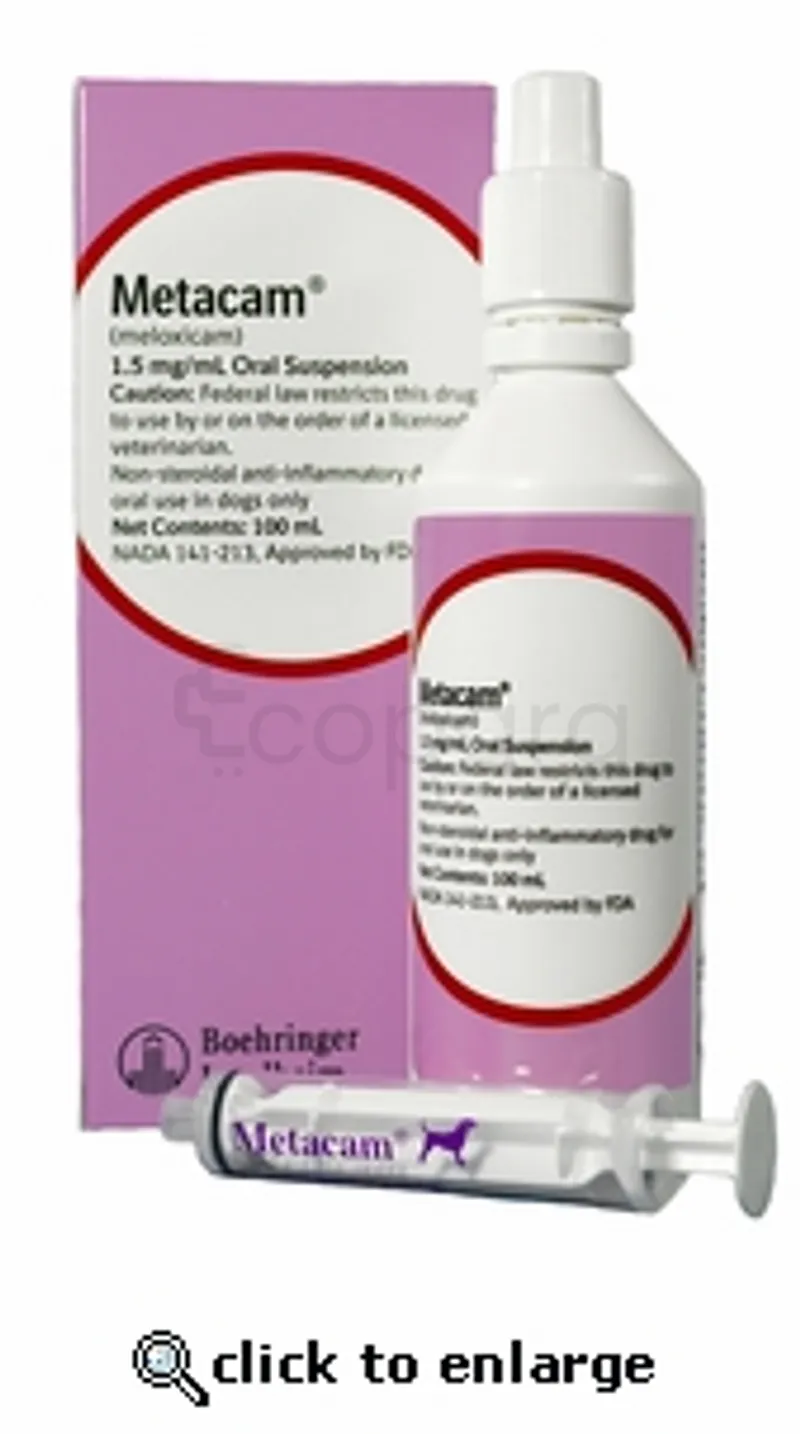 METACAM 1.5MG/ML 100ML