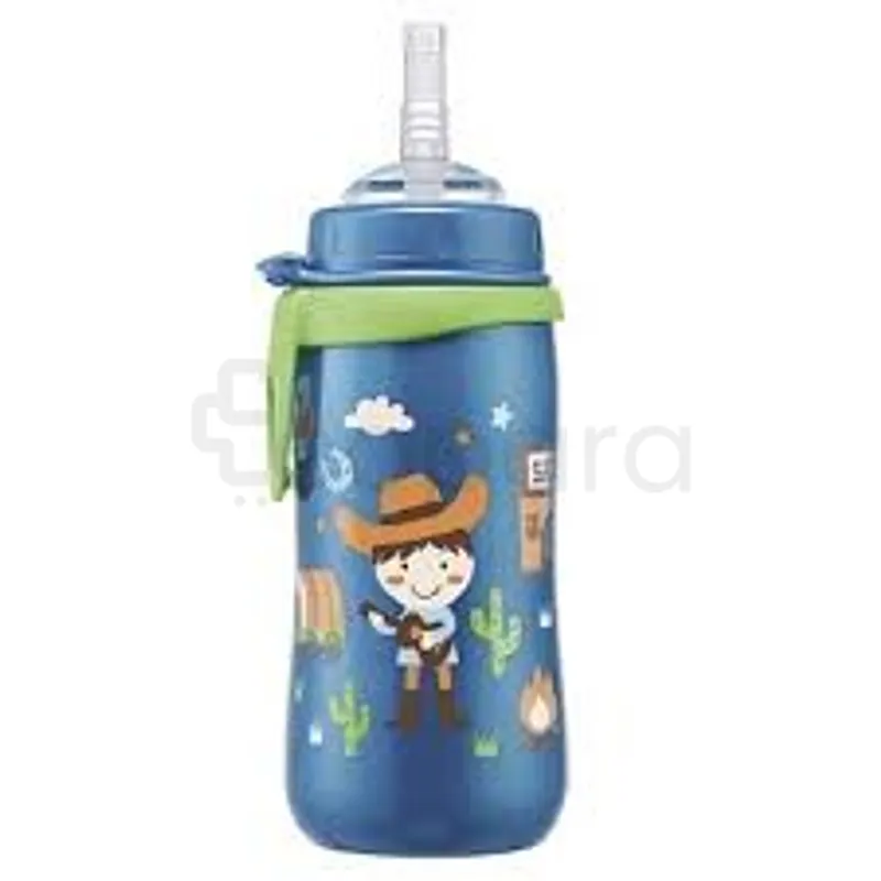 NIP STRAW CUP GARCON 330ML REFERENCE 5067