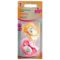 NIP SUCETTE FAMILY T1 BOITE DE 2 REFERENCE 31003