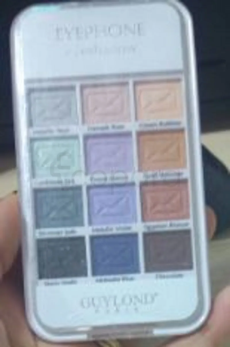GUYLOND EYEPHONE EYESHADOW PALETTE