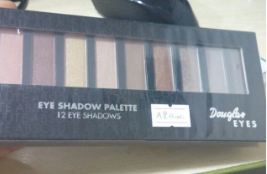 DOUGLAS EYE SHADOW PALETTE NUDE 12 EYES SHADOW