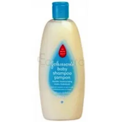 JOHNSON'S BABY SHAMPOOING DOUBLE MOISTURISING 2 EN 1 500ML