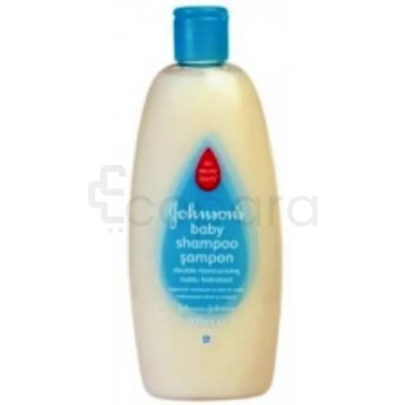 JOHNSON'S BABY SHAMPOOING DOUBLE MOISTURISING 2 EN 1 500ML
