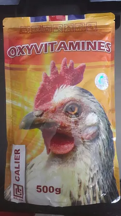 OXYVITAMINES 500G