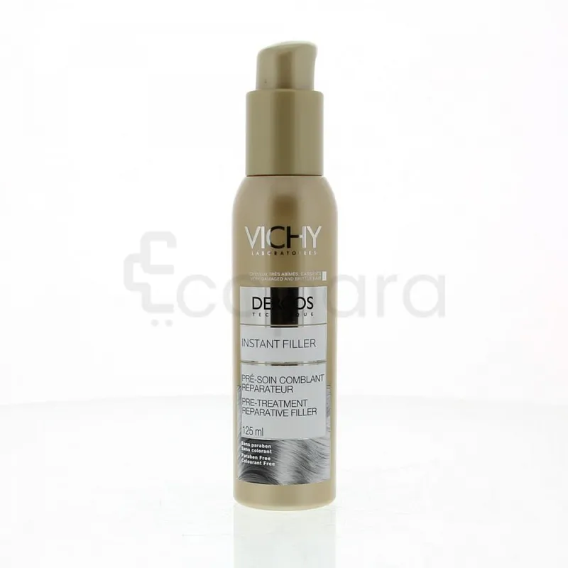 VICHY DERCOS INSTANT FILLER PRE-SOIN COMBLANT REPARATEUR 125ML