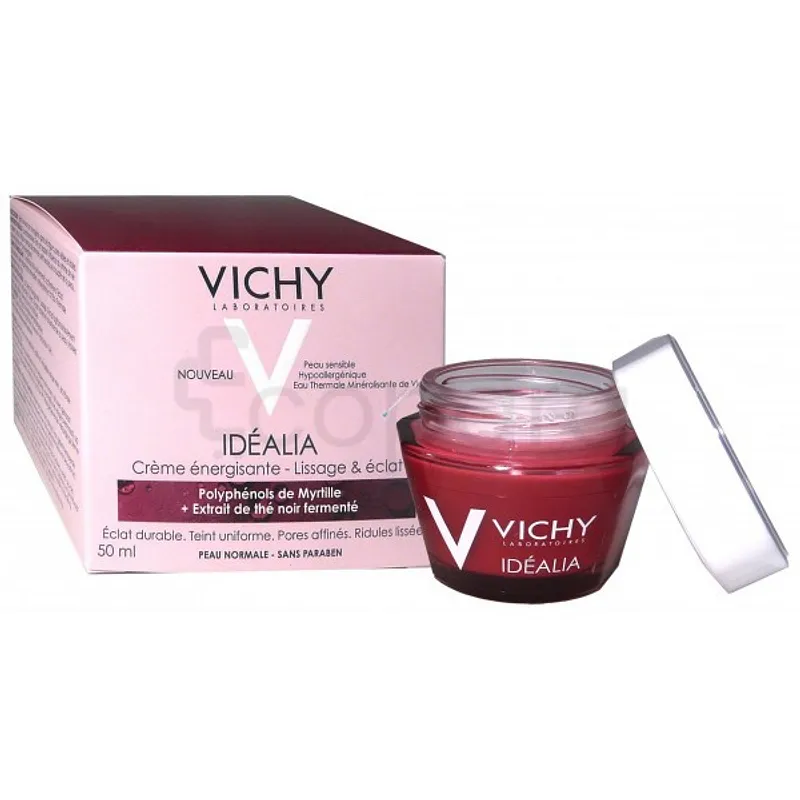VICHY IDEALIA CREME ENERGISANTE PEAU NORMALE ET MIXTE 50ML