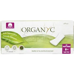 ORGANYC PROTEGE-SLIP FLUX LEGER BOITE DE 24