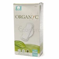 ORGANYC SERVIETTES HYGIENIQUE SUPER FLUX BOITE DE 10