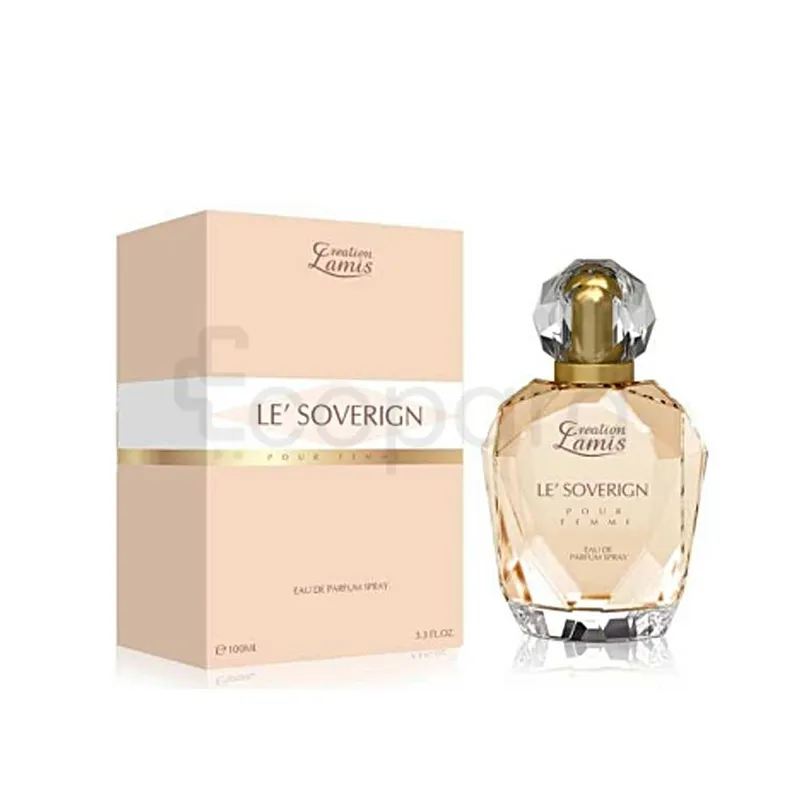 CREATION LAMIS LE'SOVERIGN POUR FEMME 100ML