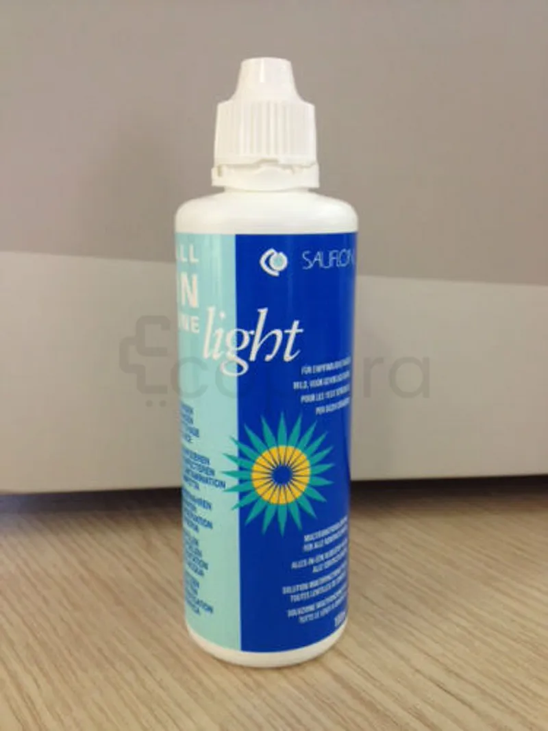 ALL IN ONE LIGHT 100ML