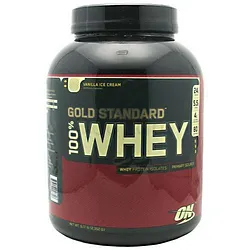 OPTIMUM NUTRITION ON 100% WHEY GOLD STANDARD 5 POUNDS