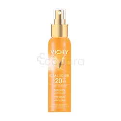 VICHY IDEAL SOLEIL HUILE SECHE SPF20 125ML