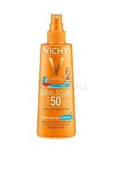 VICHY IDEAL SOLEIL SPRAY DOUCEUR ENFANTS SPF50+ 200ML