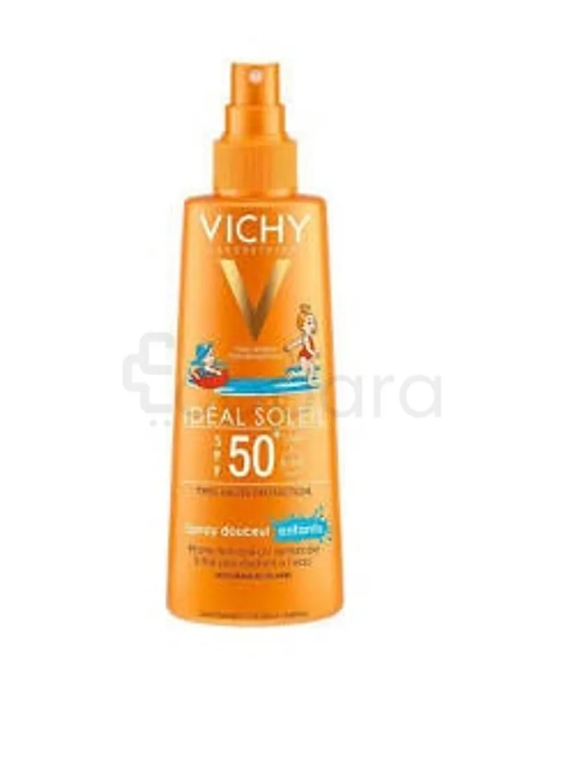 VICHY IDEAL SOLEIL SPRAY DOUCEUR ENFANTS SPF50+ 200ML