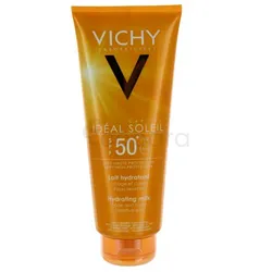 VICHY IDEAL SOLEIL LAIT HYDRATANT SPF50+ 300ML