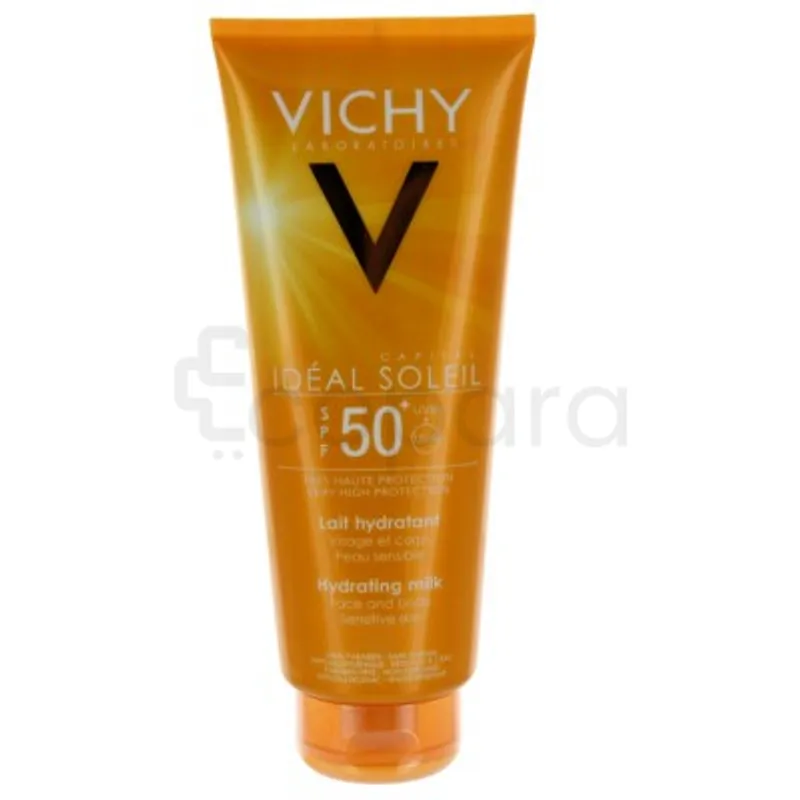 VICHY IDEAL SOLEIL LAIT HYDRATANT SPF50+ 300ML
