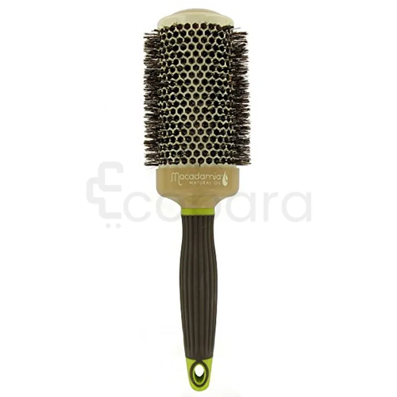 MACADAMIA NATURAL OIL HOT CURLING BOAR BRUSH 43.MM