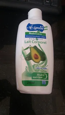 AVIANTIC NUTRISKIN LAIT CORPOREL 250ML