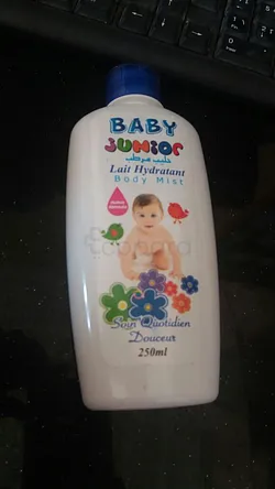 BABY JUNIOR LAIT HYDRATANT 250ML