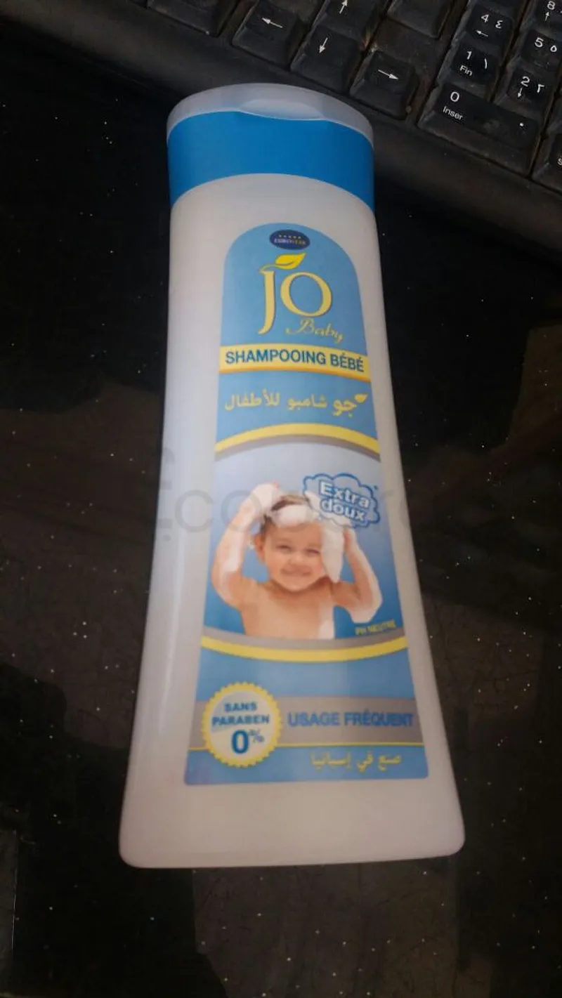 JO BABY SHAMPOOING BEBE EXTRA DOUX 200ML