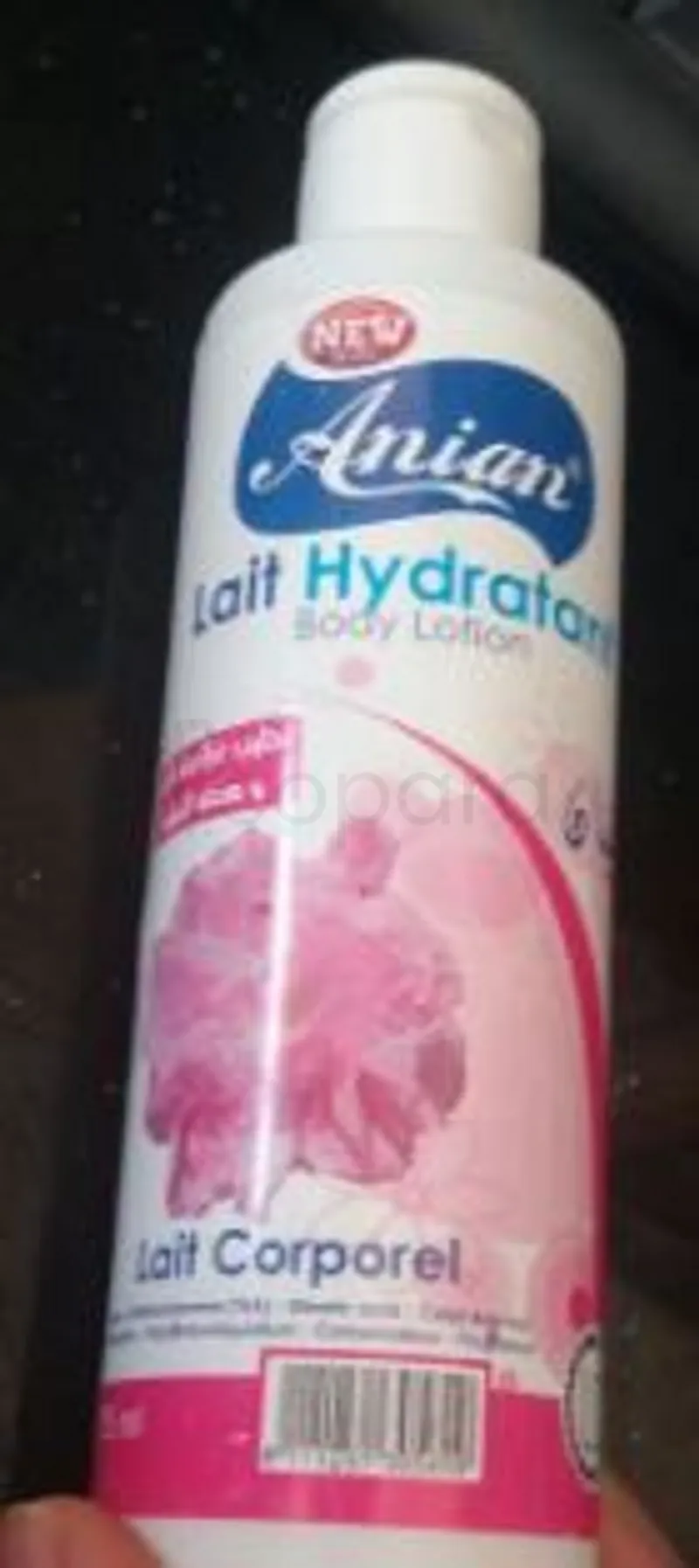 ANIAN LAIT HYDRATANT CORPOREL 75ML