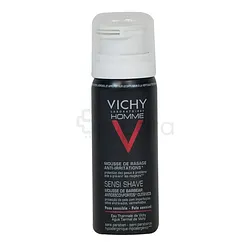 VICHY HOMME MOUSSE DE RASAGE ANTI-IRRITATIONS 50ML