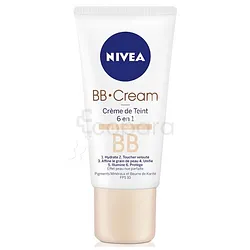 NIVEA BB CREAM CREME DE TEINT 6EN1 LIGHT 50ML