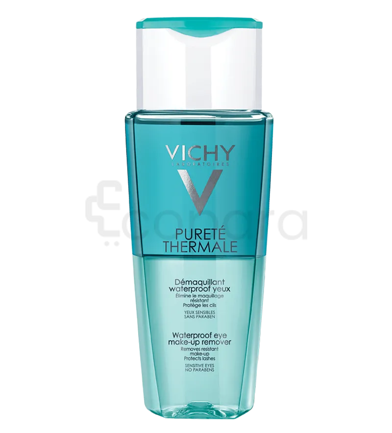 VICHY PURETE THERMALE DEMAQUILLANT YEUX WATERPROOF 150ML