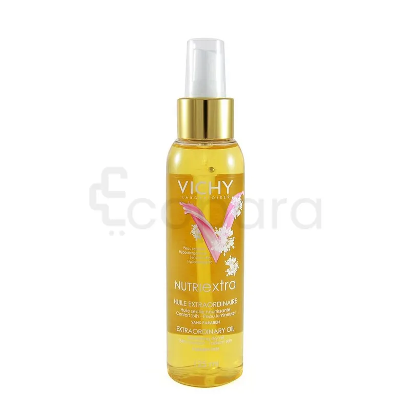 VICHY NUTRIEXTRA HUILE EXTRAORDINAIRE 125ML