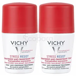 VICHY STRESS RESIST TRAITEMENT ANTI-TRANSPIRANT 72H ROLL-ON 50ML B2