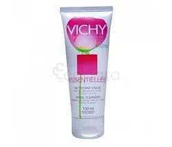 VICHY ESSENTIELLES NETTOYANT VISAGE 100ML