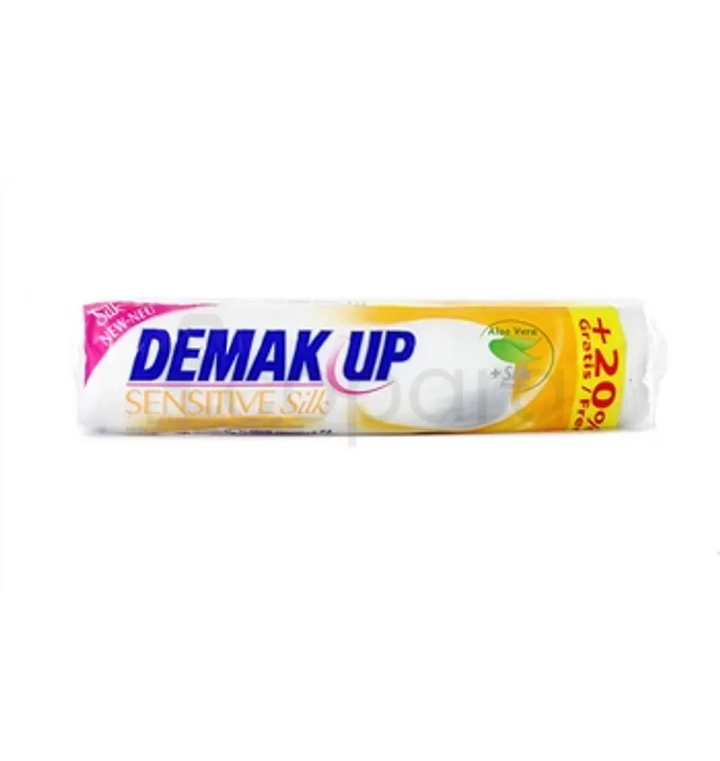 DEMAK UP SENSITIVE SILK COTTON BOITE DE 72
