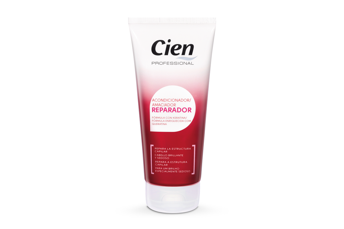 CIEN PROFESSIONAL ACONDICIONADOR / AMACIADOR REPARADOR 250ML
