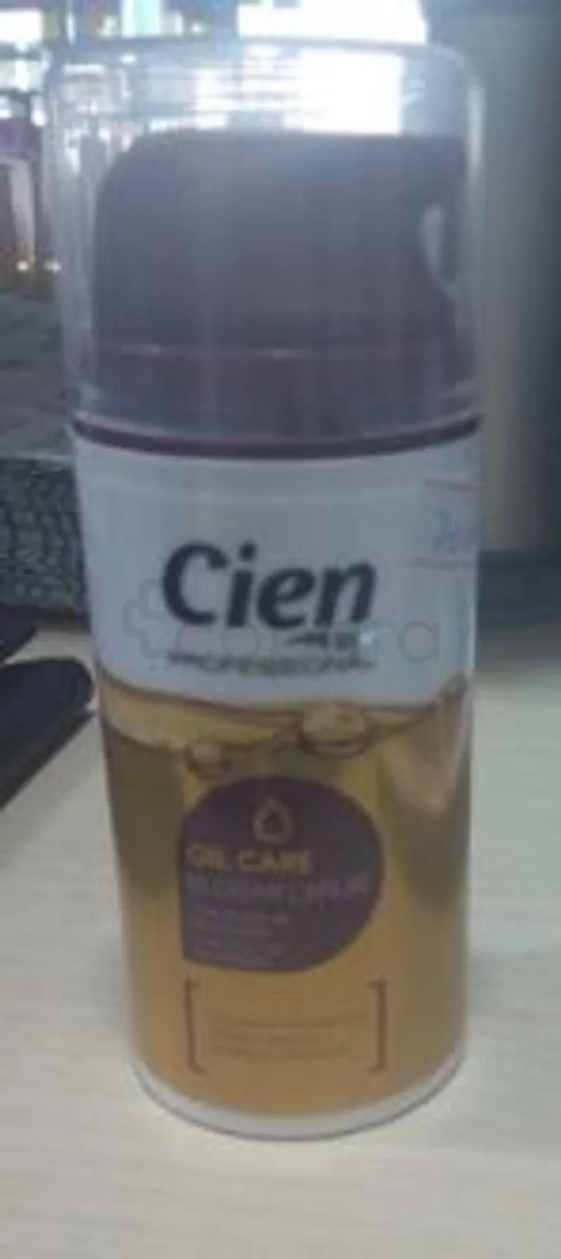 CIEN PROFESSIONAL OIL CARE BB CREAM CAPILAR 100ML