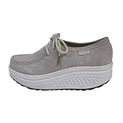 SVELTESSE BALANCING SHOES MOCASSIN BEIGE TAILLE 37