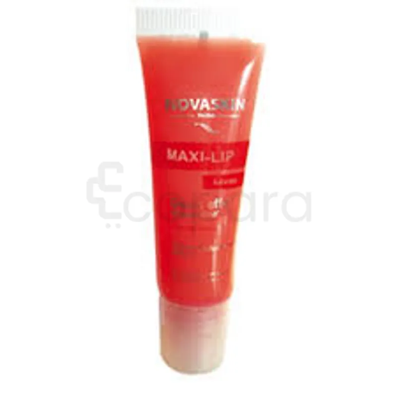 NOVASKIN MAXI-LIP GLOSS EFFET VOLUMATEUR 10ML