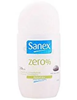 SANEX DEODORANT STICK ZERO% RESPECT ET CONTROL 50ML
