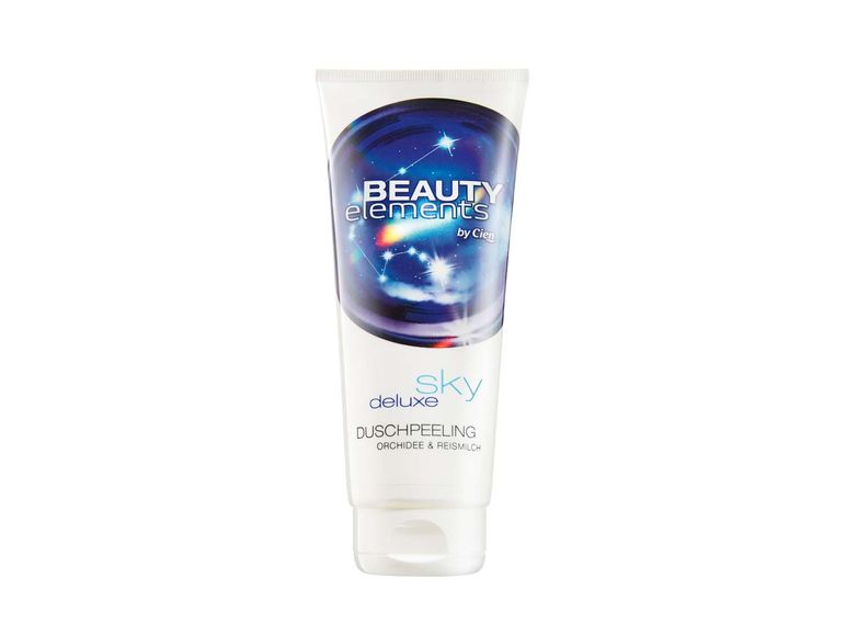 CIEN BEAUTY ELEMENTS SKY DELUXE EXFOLIANT CORPOREL 200ML