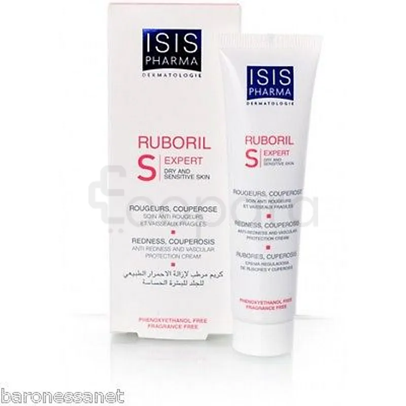 ISISPHARMA RUBORIL EXPERT S CREME 30ML