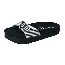 SVELTESSE SANDALE ZEBRA TAILLE 38