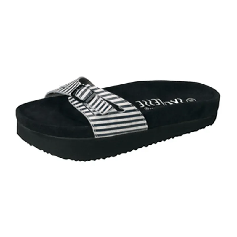 SVELTESSE SANDALE ZEBRA TAILLE 39