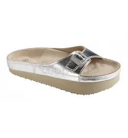 SVELTESSE SANDALE ARGENT TAILLE 38