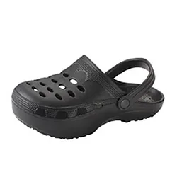 SVELTESSE FUN'IZ SABOT NOIR TAILLE 40
