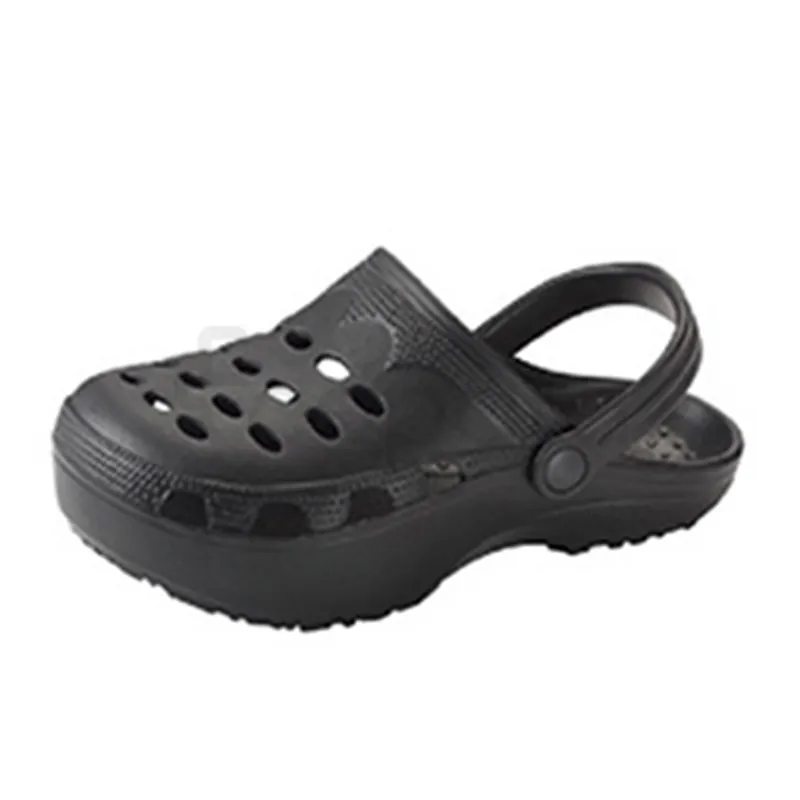 SVELTESSE FUN'IZ SABOT NOIR TAILLE 40
