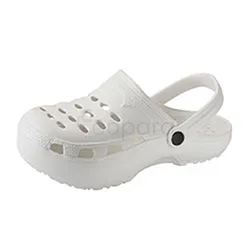 SVELTESSE FUN'IZ SABOT BLANC TAILLE 41