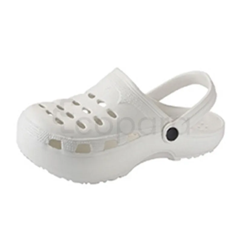SVELTESSE FUN'IZ SABOT BLANC TAILLE 41