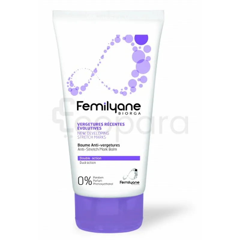 FEMILYANE BAUME ANTI-VERGETURES 150ML