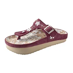 SVELTESSE TONG PERLE VIOLET TAILLE 41